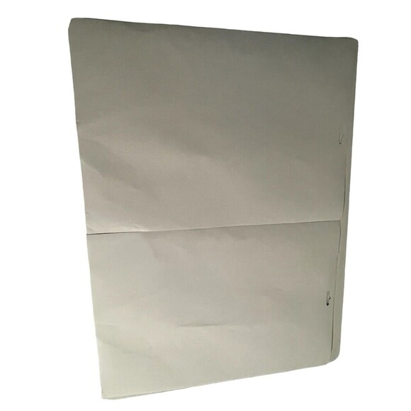 Vintage 2 Classic Clings Window Clings Halloween Pumpkin Black Cats RARE - Picture 8 of 8